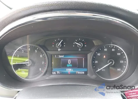 2019 Buick Encore Fwd Sport Touring z USA, uszkodzony, nr VIN KL4CJ1SB3KB886637